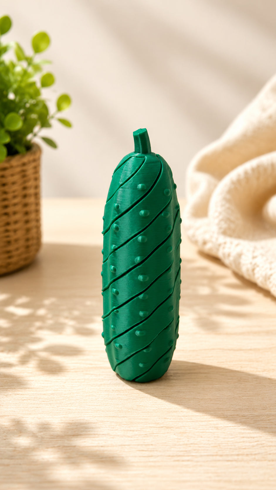 3D Printed Breakfast Set 2