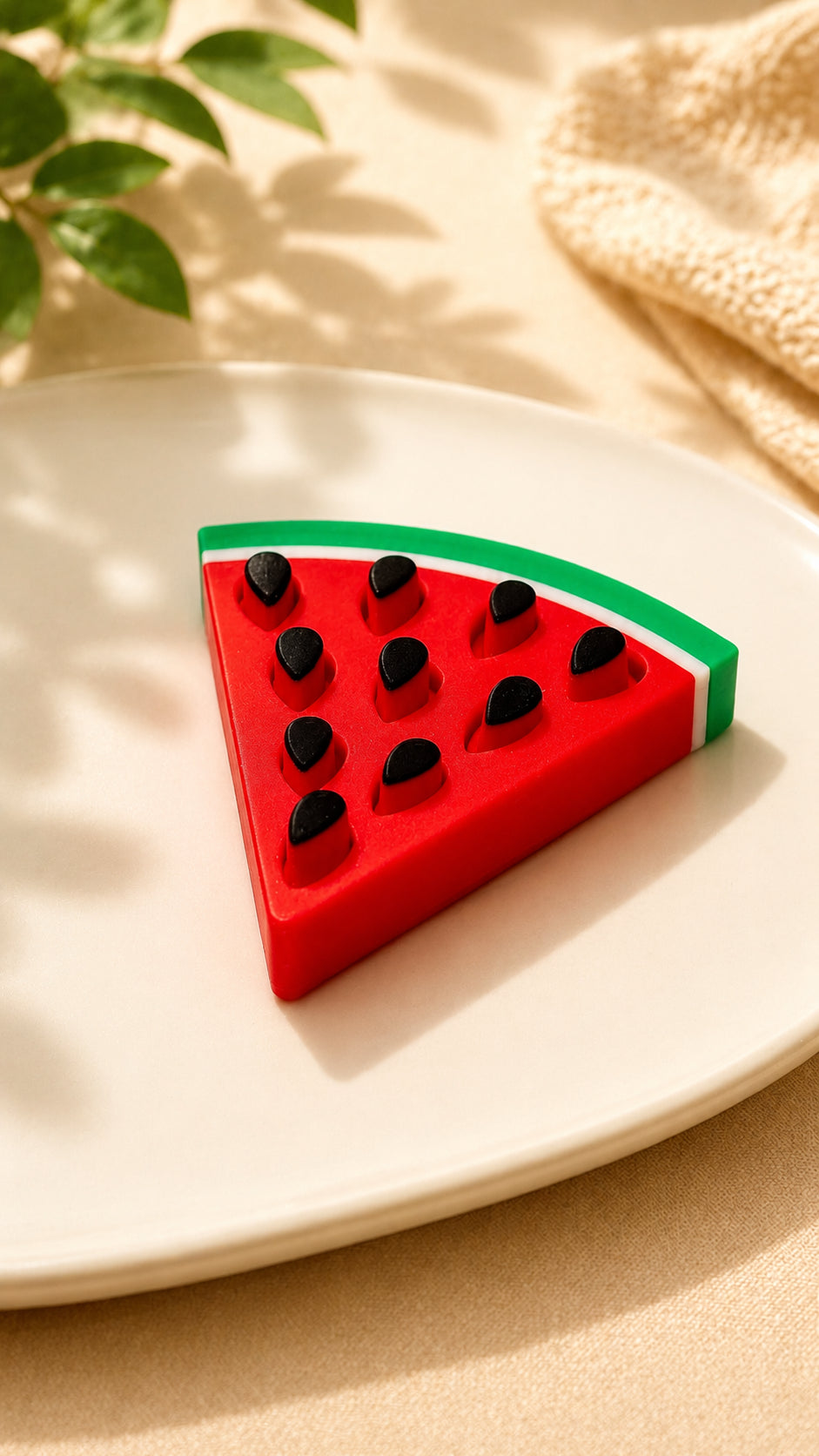 Pretend Fruit Play Food Set
