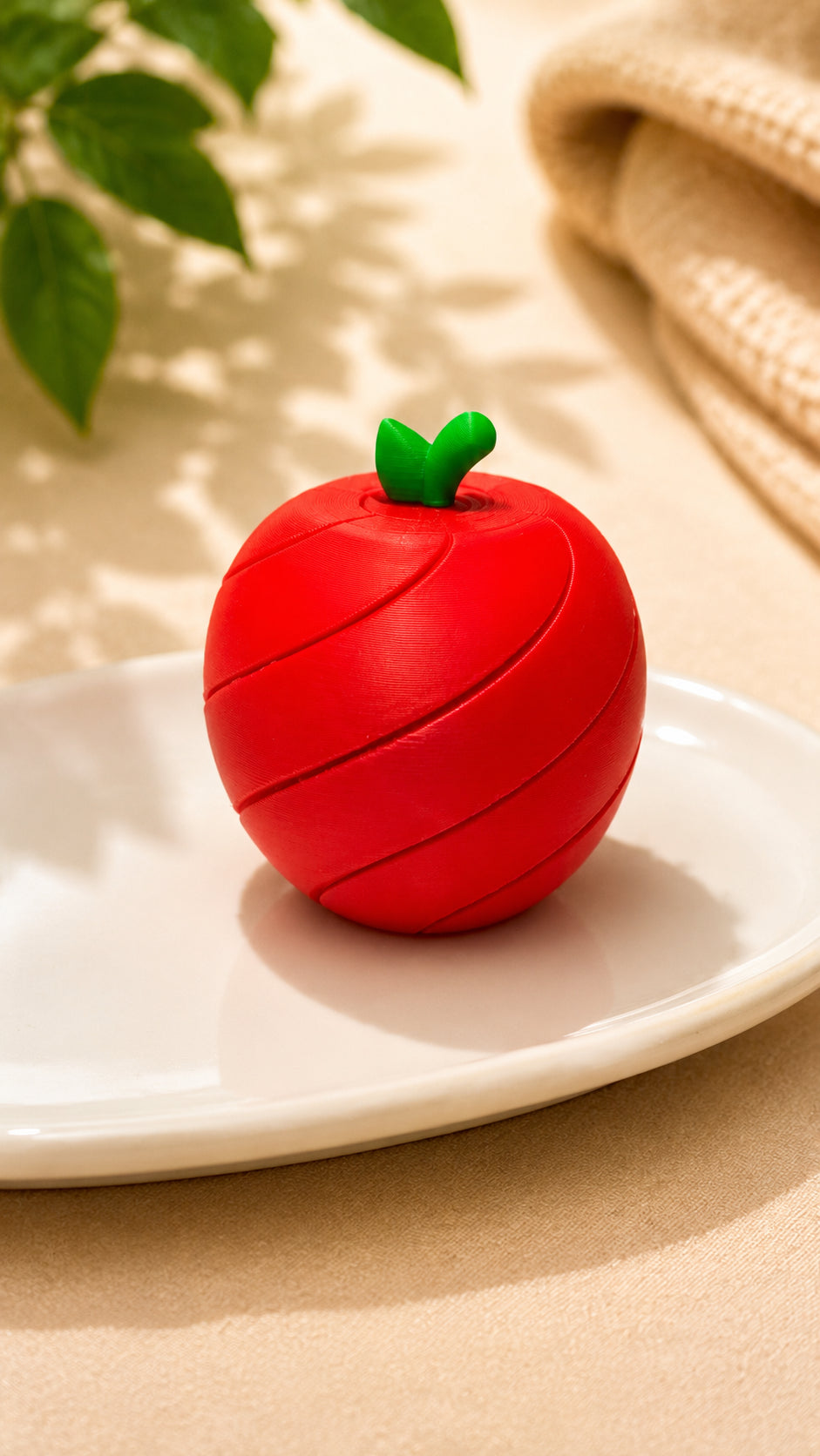 Pretend Fruit Play Food Set