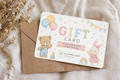 Outseam Tarjeta regalo