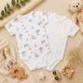Conjunto de Body - Castanho