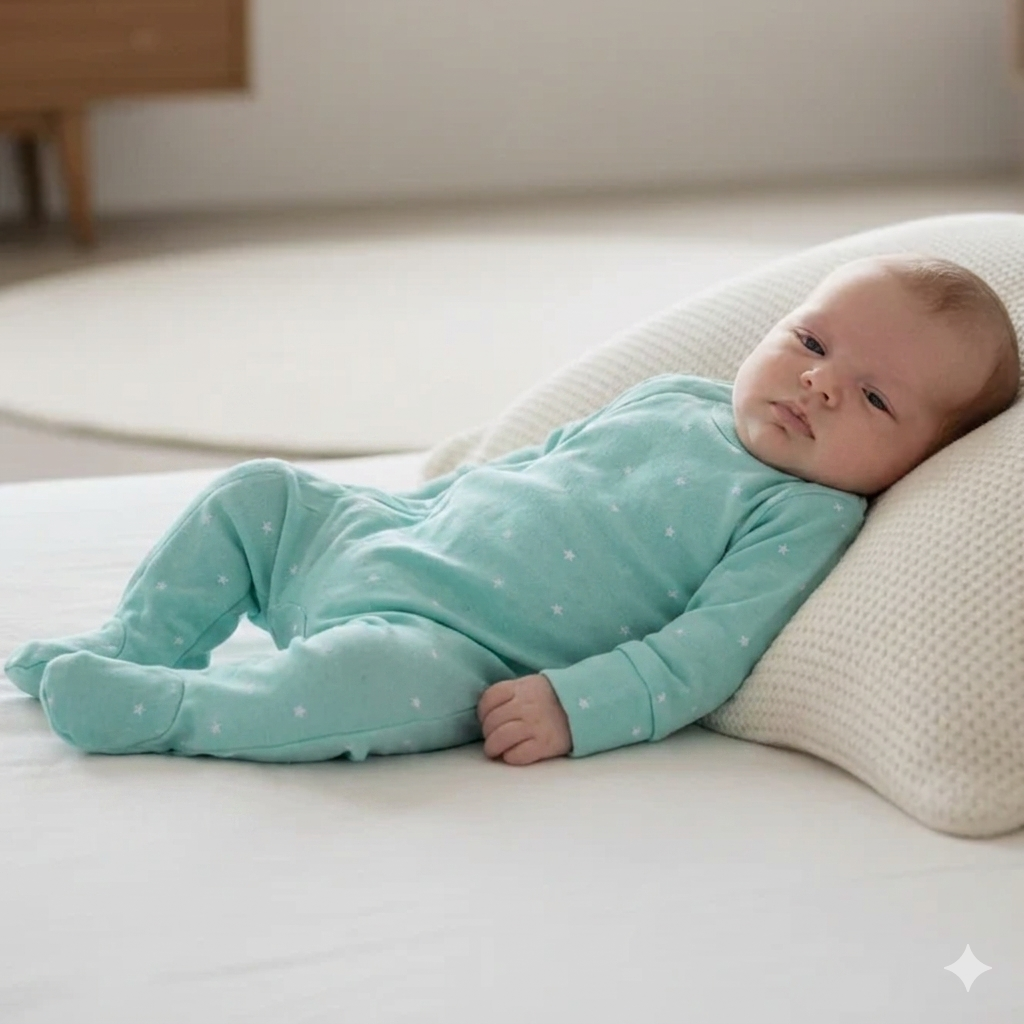 Pijama enterizo Cremallera - Menta