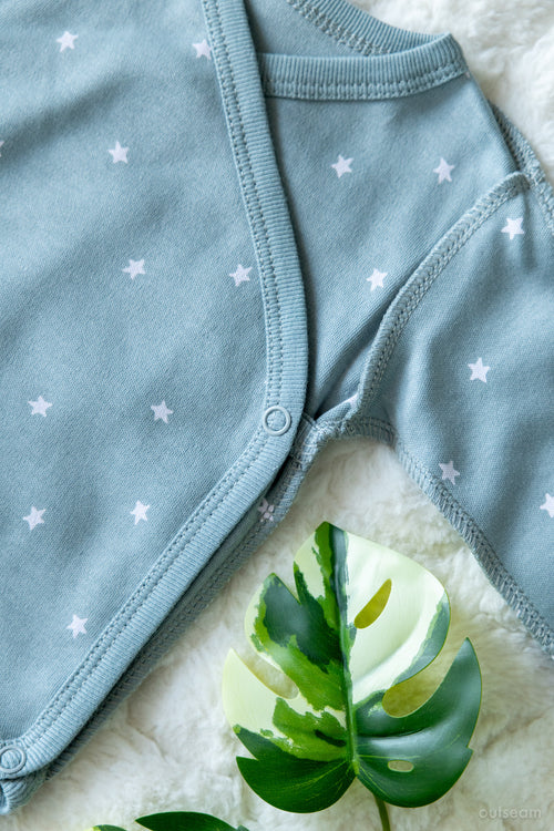 Outseam Body 0-3 meses — vista de detalhe 3