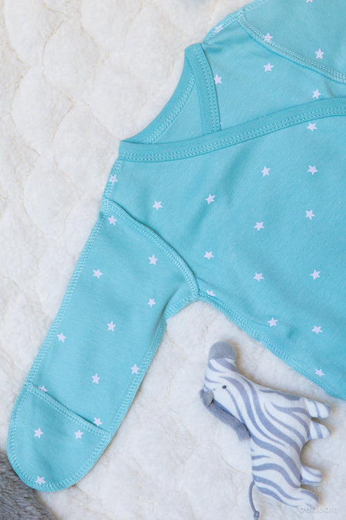 Outseam Bodysuit Mint — detail view 2